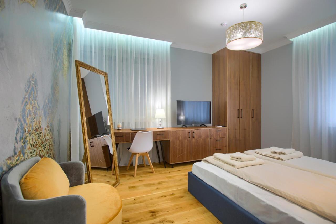 Premium Apartments Lovely 2Bd Near The Parliament София Екстериор снимка